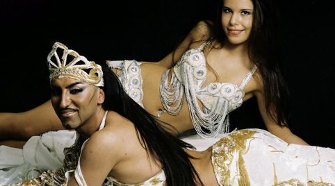 Ontmoeting met een echte slang