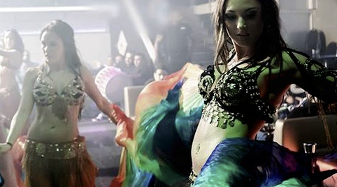 Slangenbezweerder arabisch