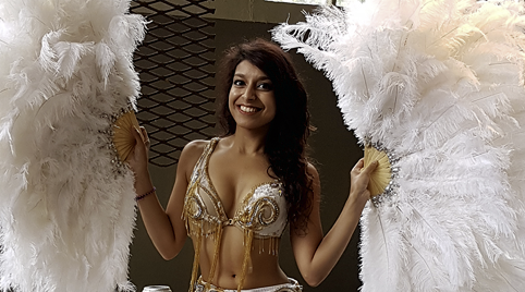 Slangenbezweerder met slangen te huur