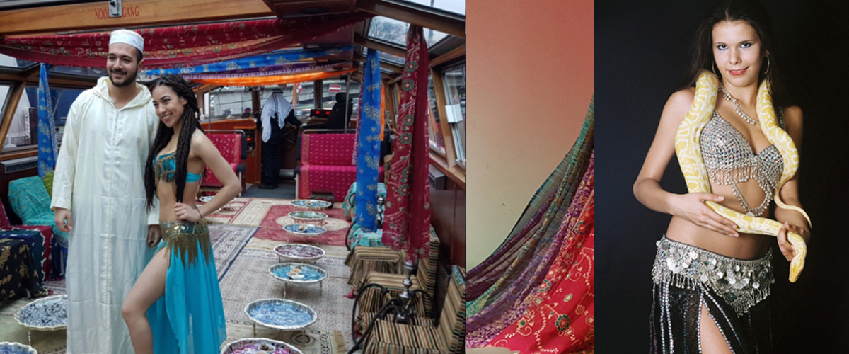 Bijzondere magische dieren te huur